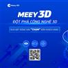 Meey 3D: Kỷ nguyên mới trong trải nghiệm và giao dịch bất động sản